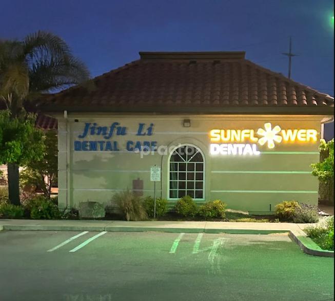 Sunflower Dental Dublin 94568 Dublin CA