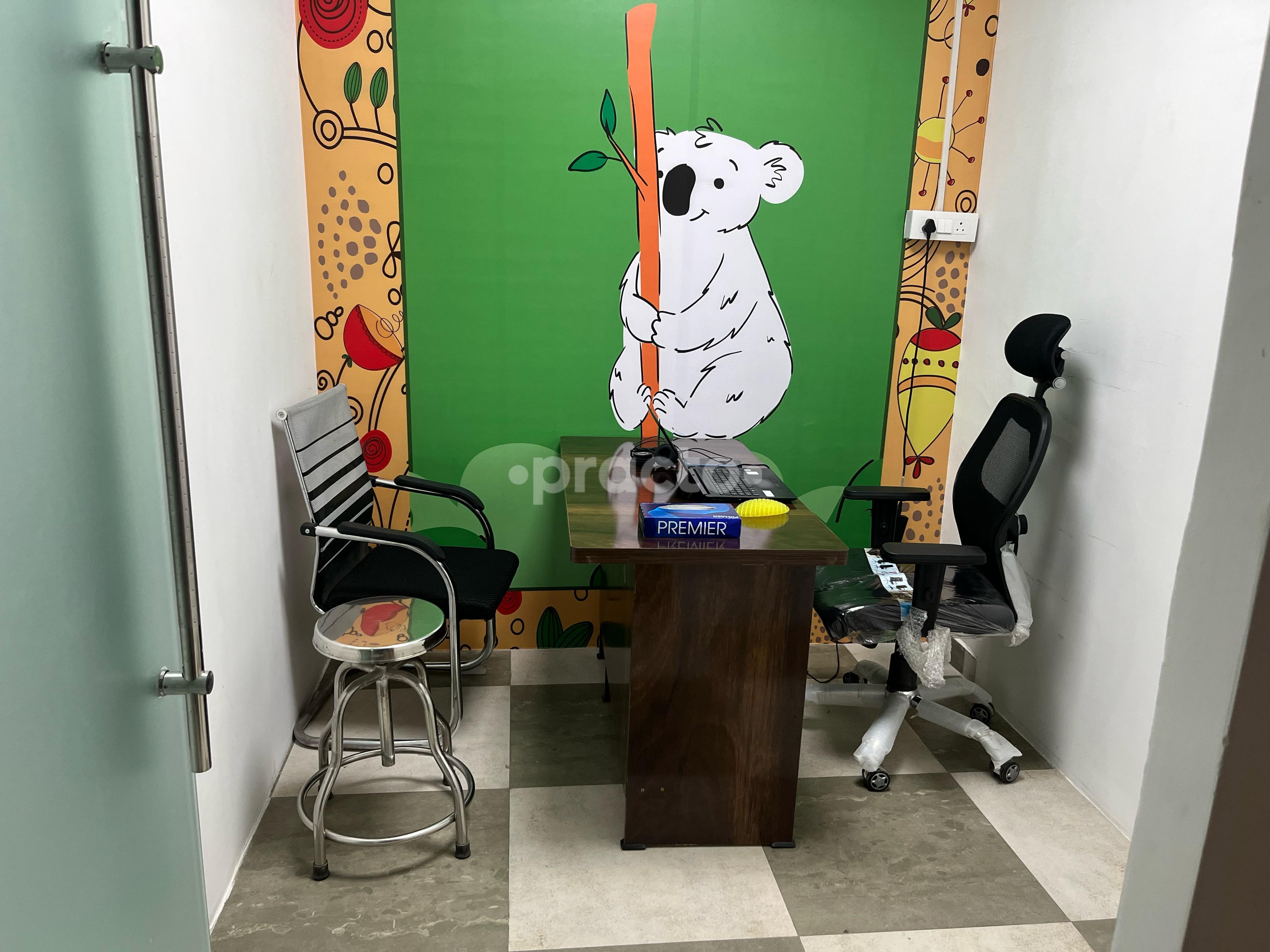 Consultation Room at Sunshine by Lissun Sector 121 Noida