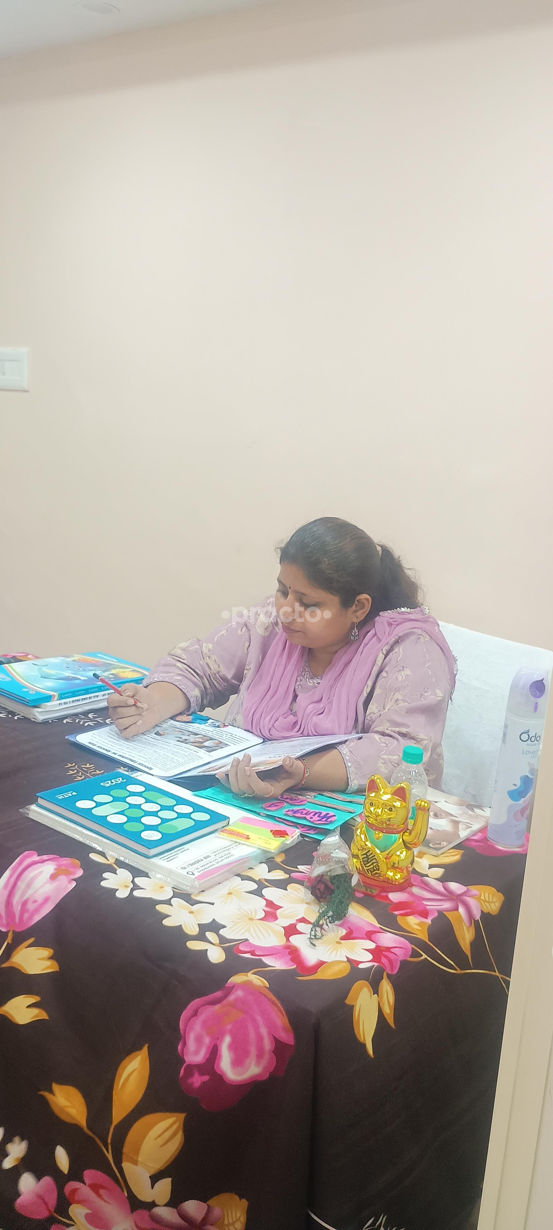Consultation Room at Aviaura Mind Life Psychological Services and Learning Centre Shahdara Delhi