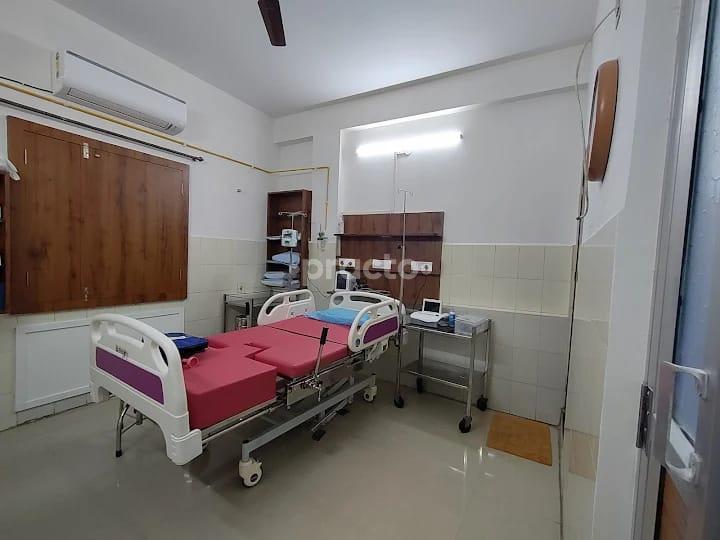 Operation Room at Sudha Hospital Royapuram Chennai