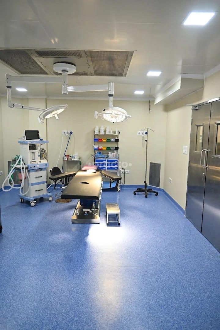 Operation Theatre at Sudha Hospital Royapuram Chennai