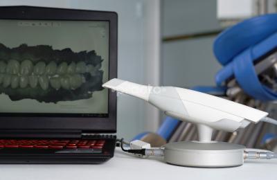 Equipment Area at Rarity Dental Golf Course Road Gurgaon
