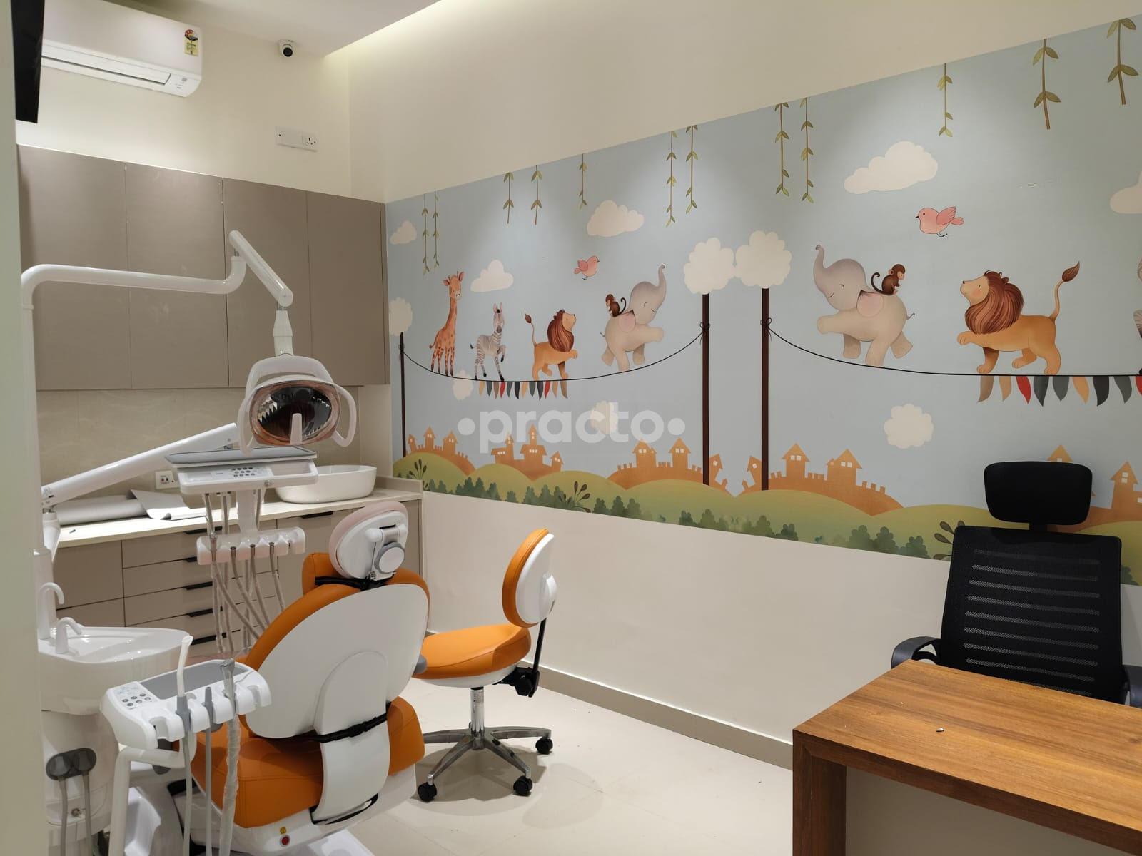 Equipment Area at Teeth & Gums Dental And Poly Clinic New Town Kolkata