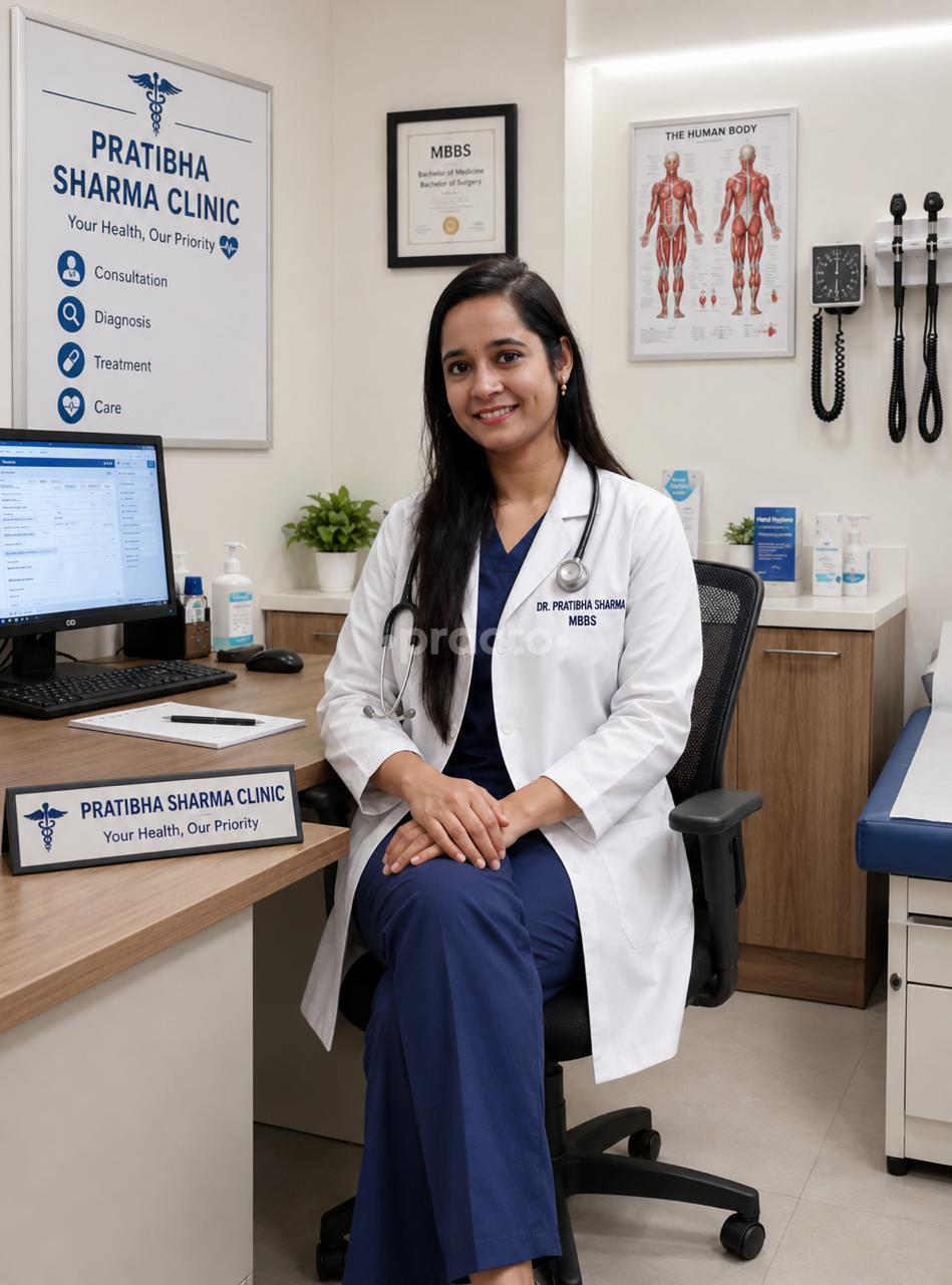Pratibha Clinic Hoshiarpur City Hoshiarpur
