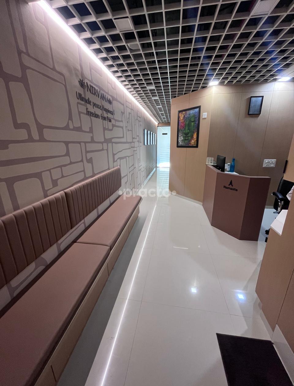 Nirvana Pain Clinic Laldarwaja Surat