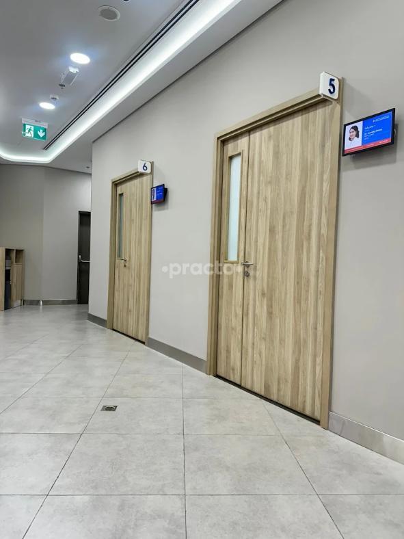 Canadian Specialist Hospital Clinics Deira Dubai