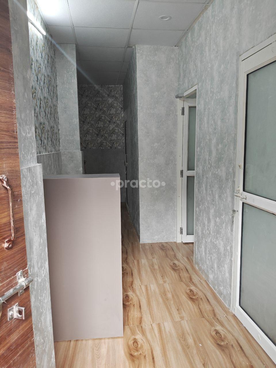 Reception Area at Mirabilia Plastic Surgery  Mayur Vihar Phase 1 Extension Delhi