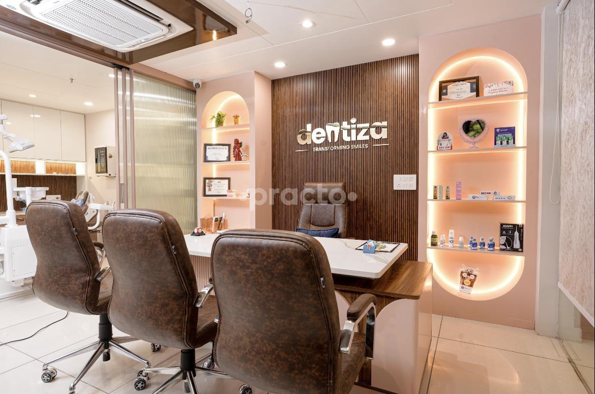 Outside Area at Dentiza Gurgaon Sector 39 Gurgaon