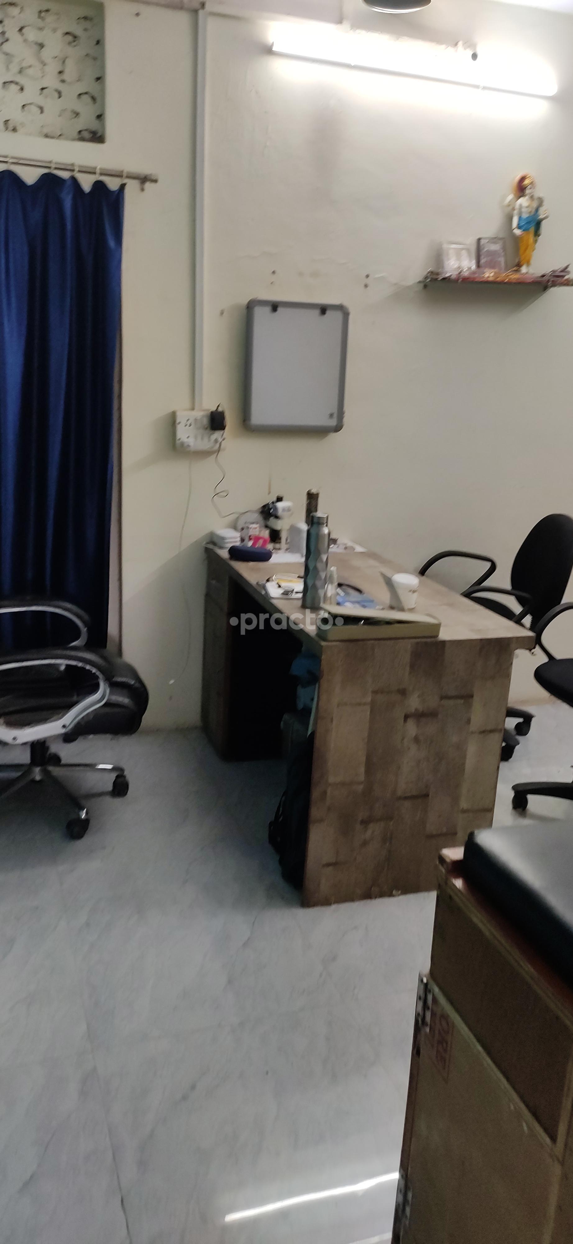 Consultation Room at Kulwal Hospital Waluj Aurangabad