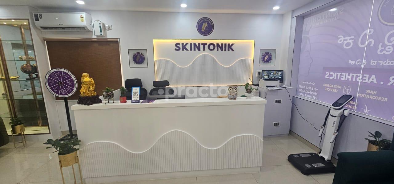 Skintonik Dermamatic Clinic Kasavanahalli Bangalore