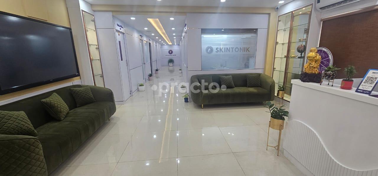 Skintonik Dermamatic Clinic Kasavanahalli Bangalore