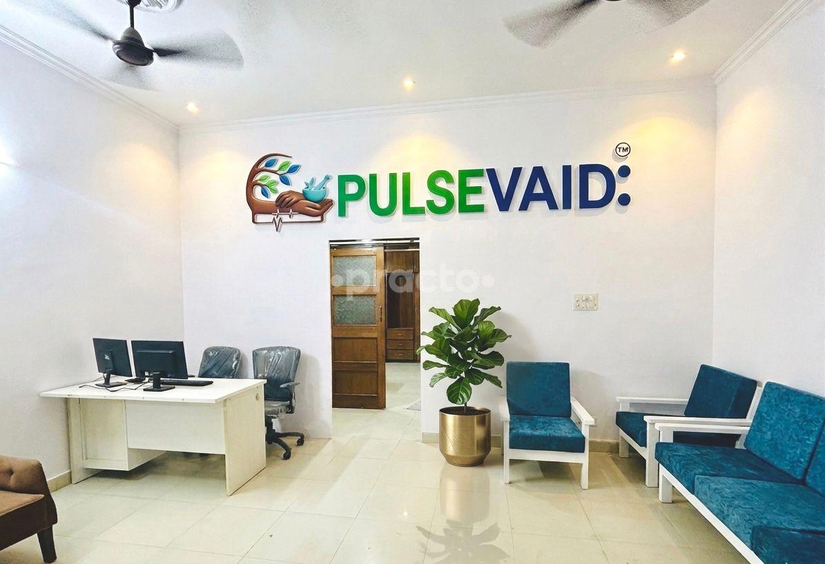 Pulsevaid  Clinic Mahavir Enclave Delhi
