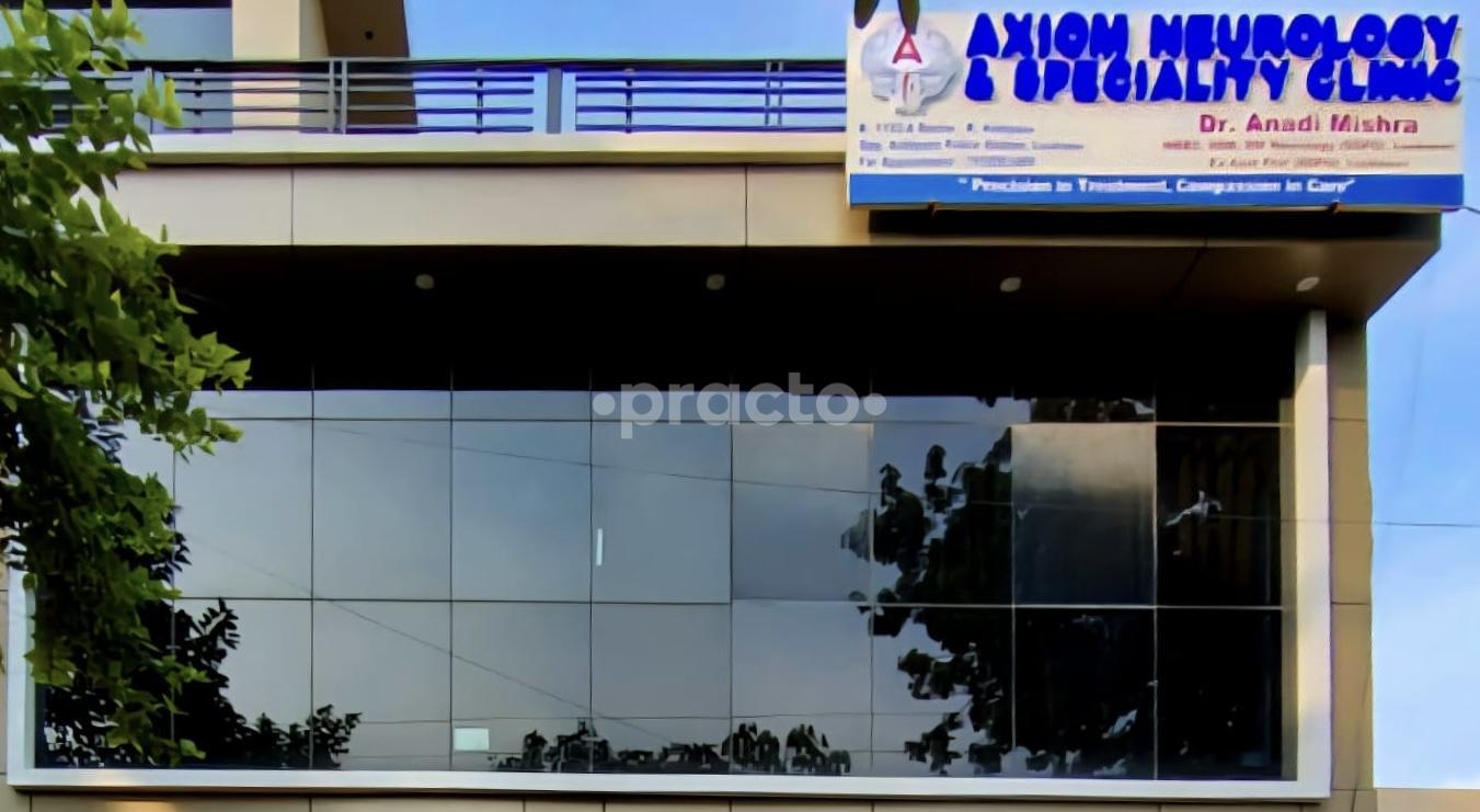 Axiom Neurology and Ophthalmology Clinic Ashiyana Lucknow