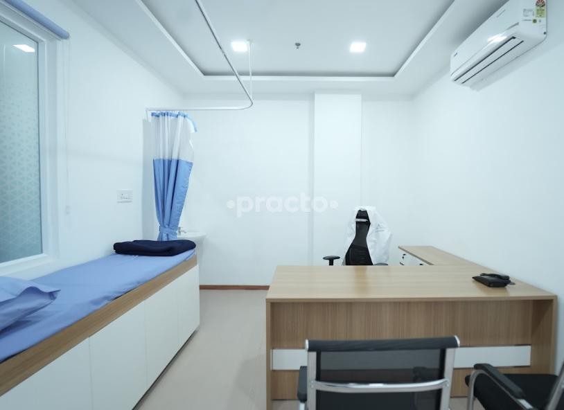 Equipment Area at Arigato Healthcare Bannerghatta Road Bangalore