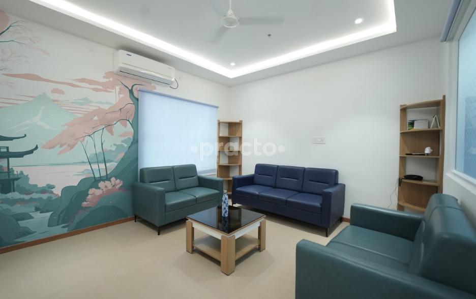 Equipment Area at Arigato Healthcare Bannerghatta Road Bangalore