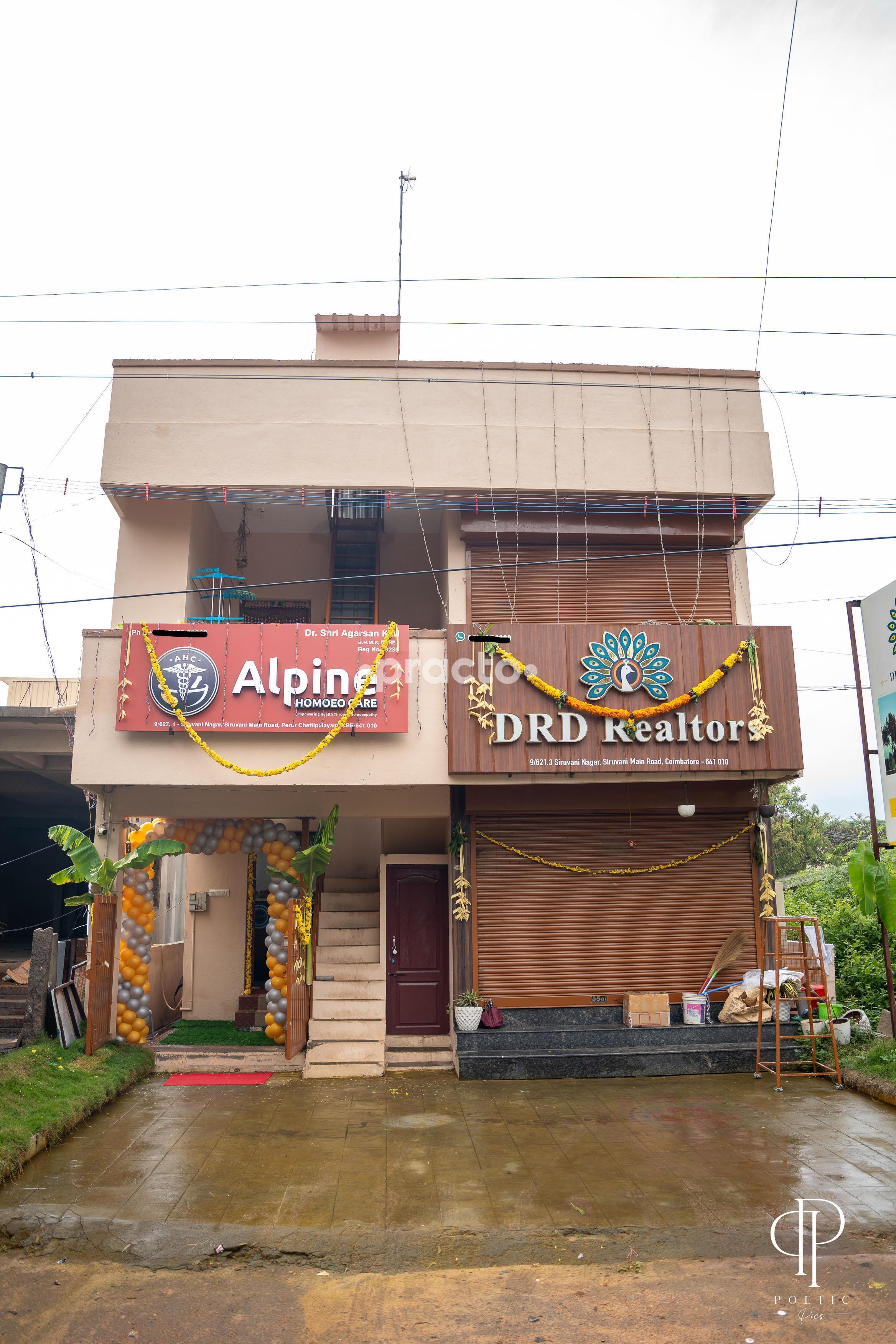 Alpine Homoeo Care Perur Chettipalayam Coimbatore