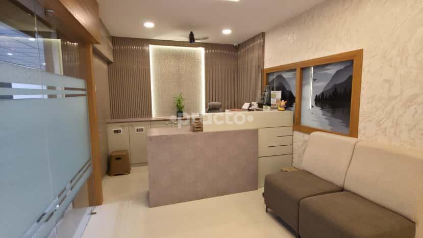 Reception Area at Eleve Therapy Hub Child Development & Physiotherapy Centre Sanath Nagar Hyderabad