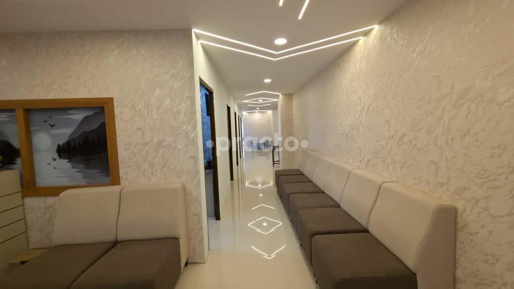 Waiting Area at Eleve Therapy Hub Child Development & Physiotherapy Centre Sanath Nagar Hyderabad
