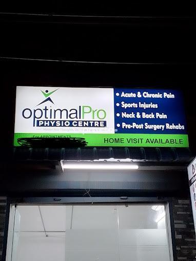 Optimal Pro Physio Centre Valasaravakkam Chennai