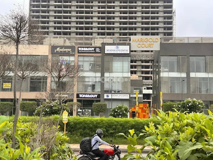 Outside Area at Nehchal Eye Centre Sector 32 Noida