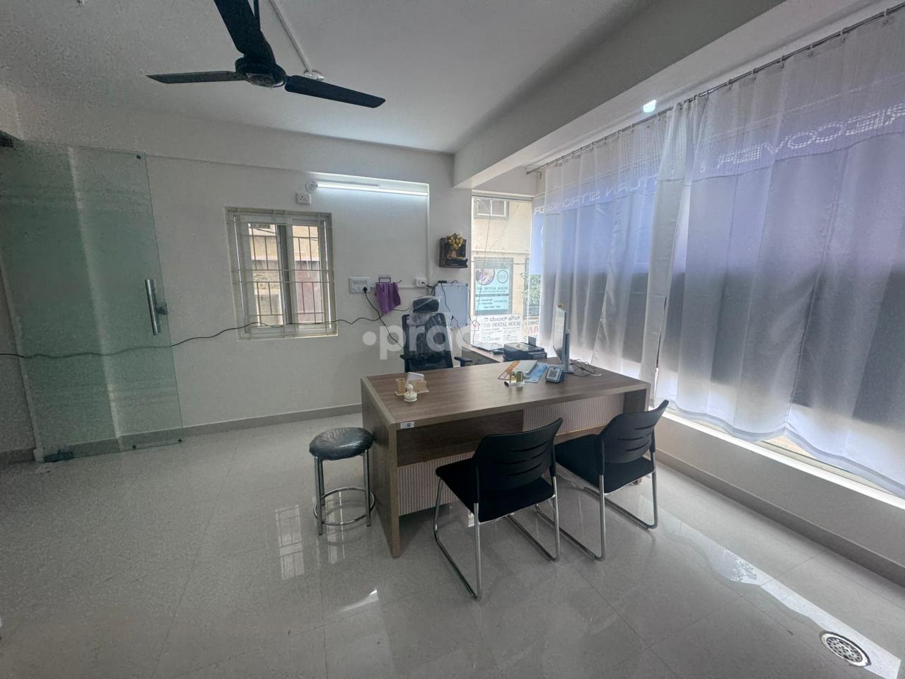 Consultation Room at Shree Sports and Ortho Clinic Electronics City Bangalore