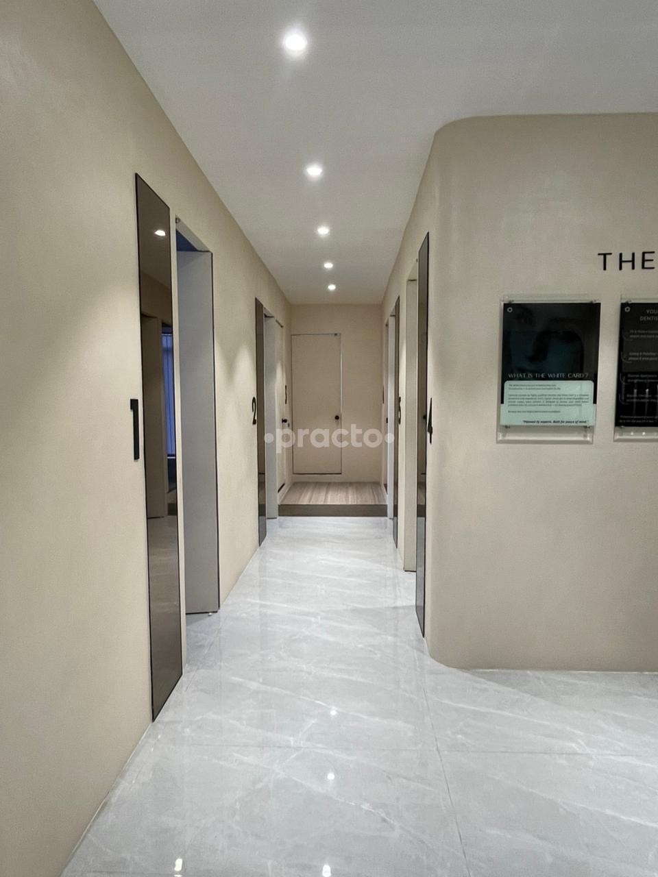 All types of rooms at Floss-it Dental Clinic Hoodi Bangalore