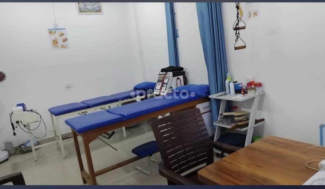 Operation Room at Icon Physiotherapy Gurgaon Sector 86 Gurgaon