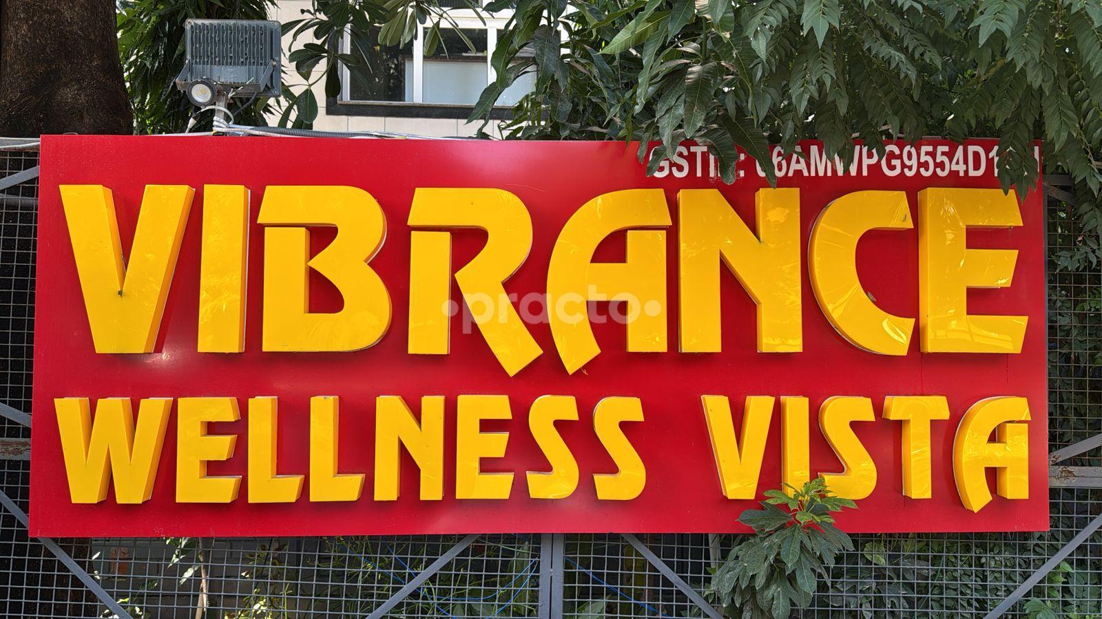 Outside Area at Vibrance Wellness Vista Gurgaon Sector 51 Gurgaon