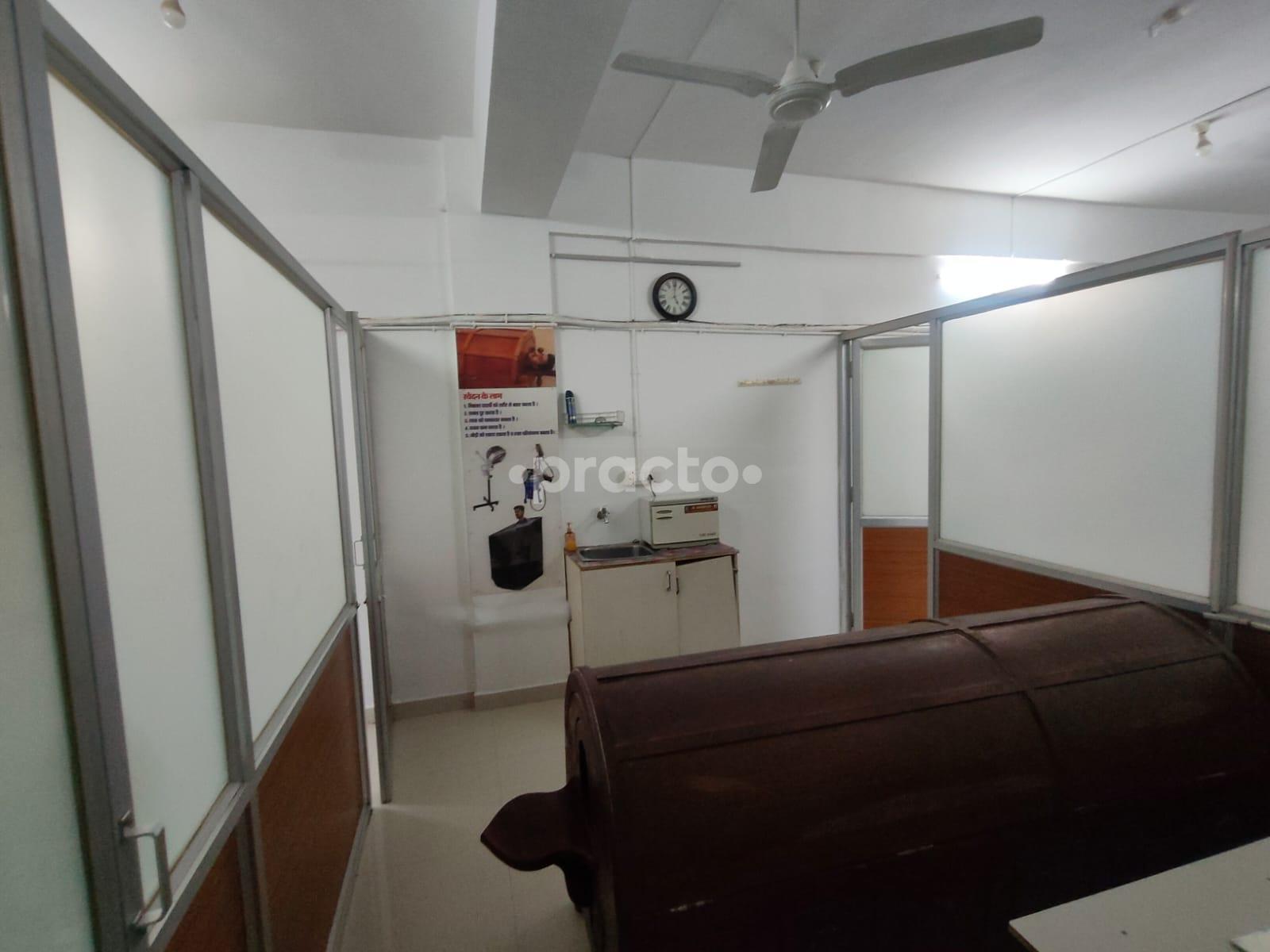 Reception Area at Rk Aarogyam Ayurvedic Hospital And Panchkarma Wellness Centre Mowa Raipur