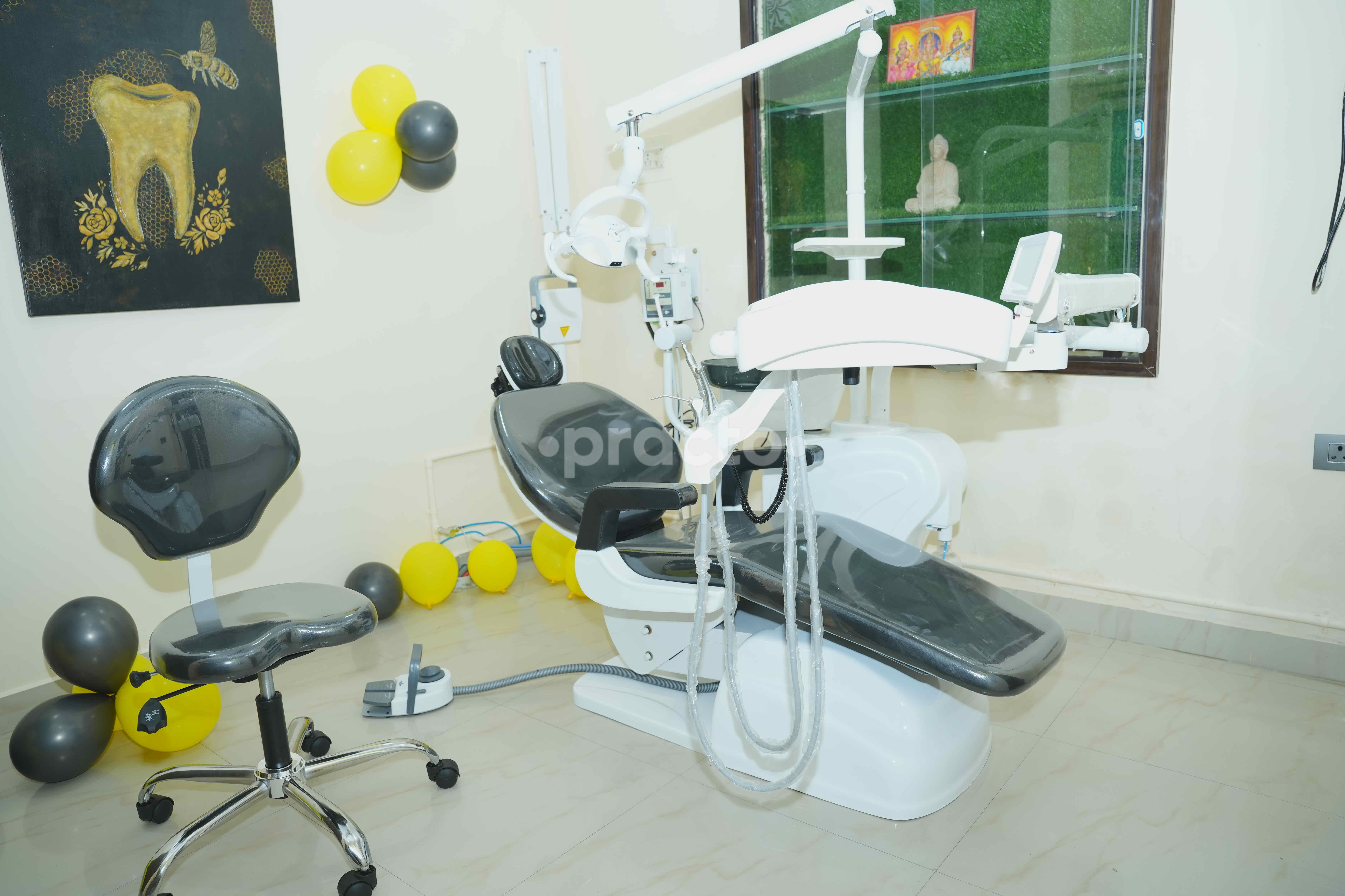 Bee Bright Dental Clinic Kolathur Chennai