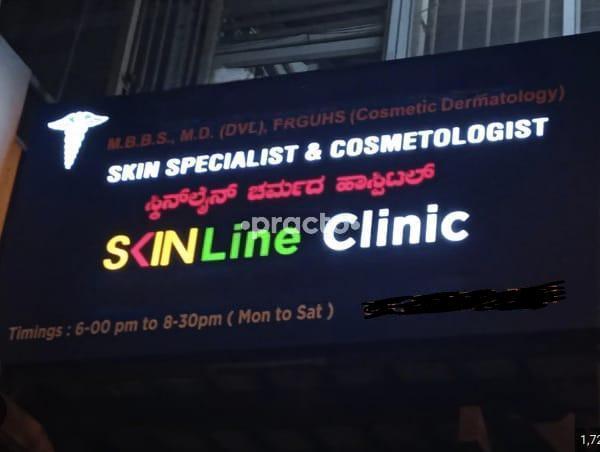 Skin Line Clinic Indiranagar Bangalore