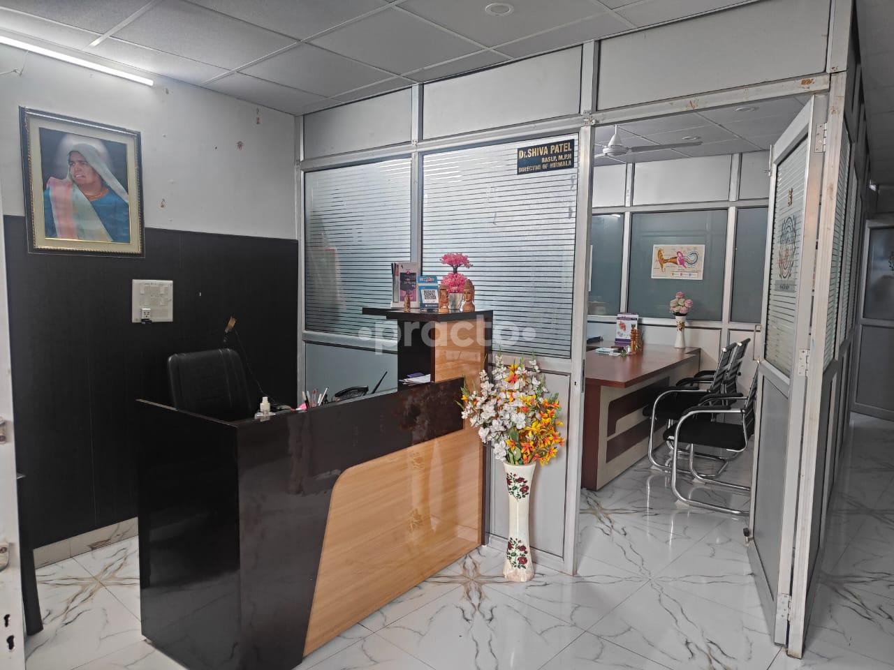 Consultation Room at Nirmala Speech and Hearing Clinic Ashiyana Lucknow