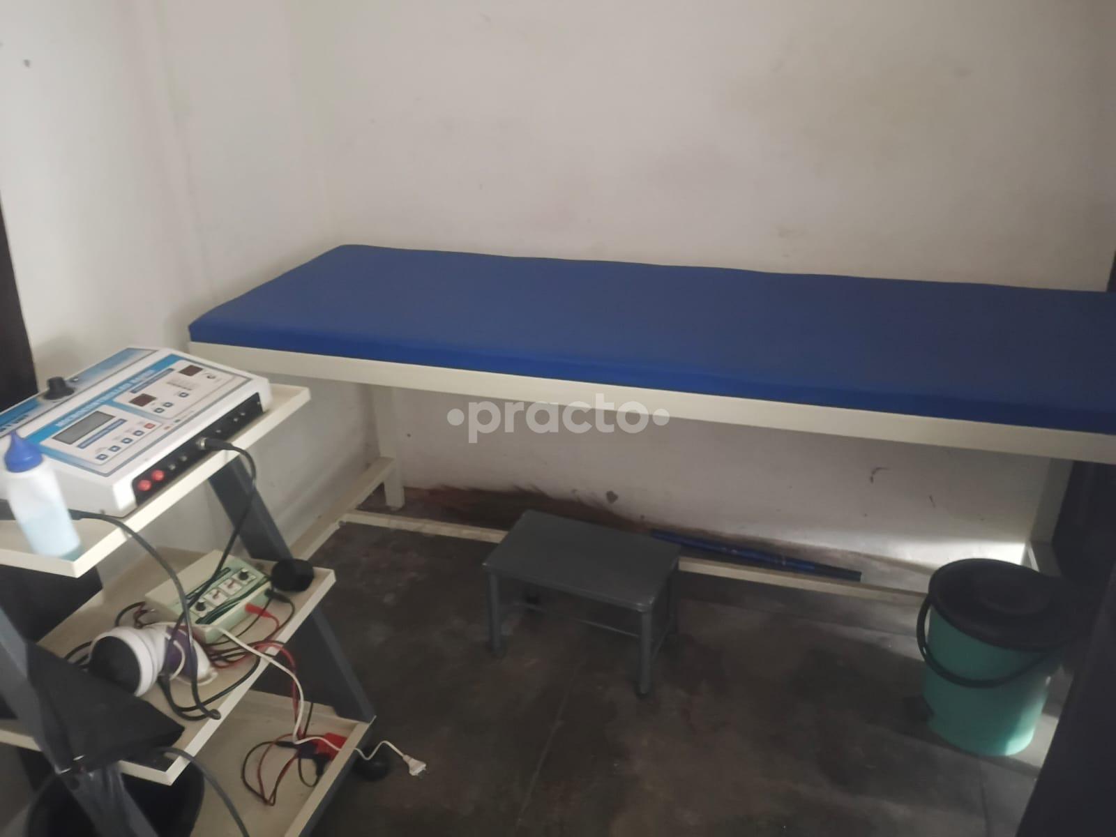 Reception Area at Active Physiotherapy  Center Gurgaon Sector 85 Gurgaon