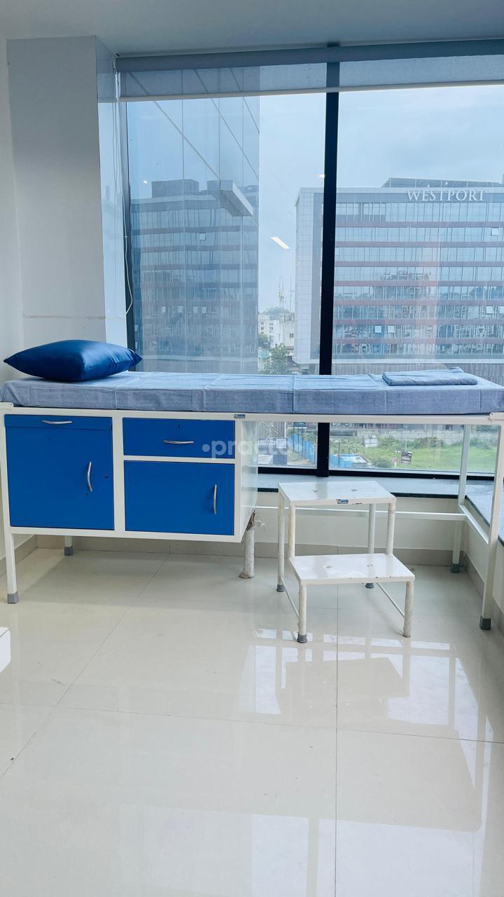 Consultation Room at Dr Praveen Pawal Cardiac Centre Baner Pune
