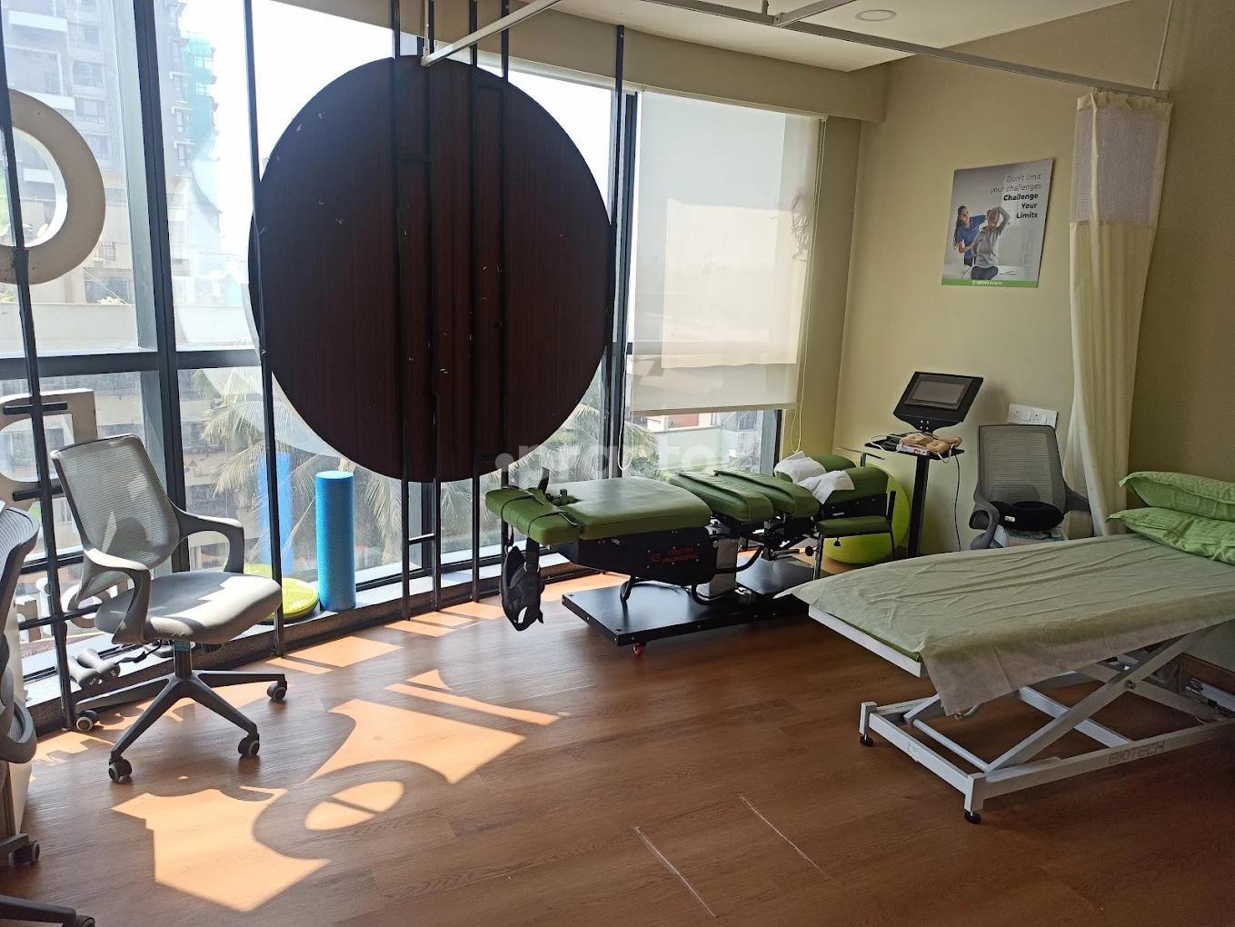 Reliva Physiotherapy & Rehab Santacruz West Mumbai