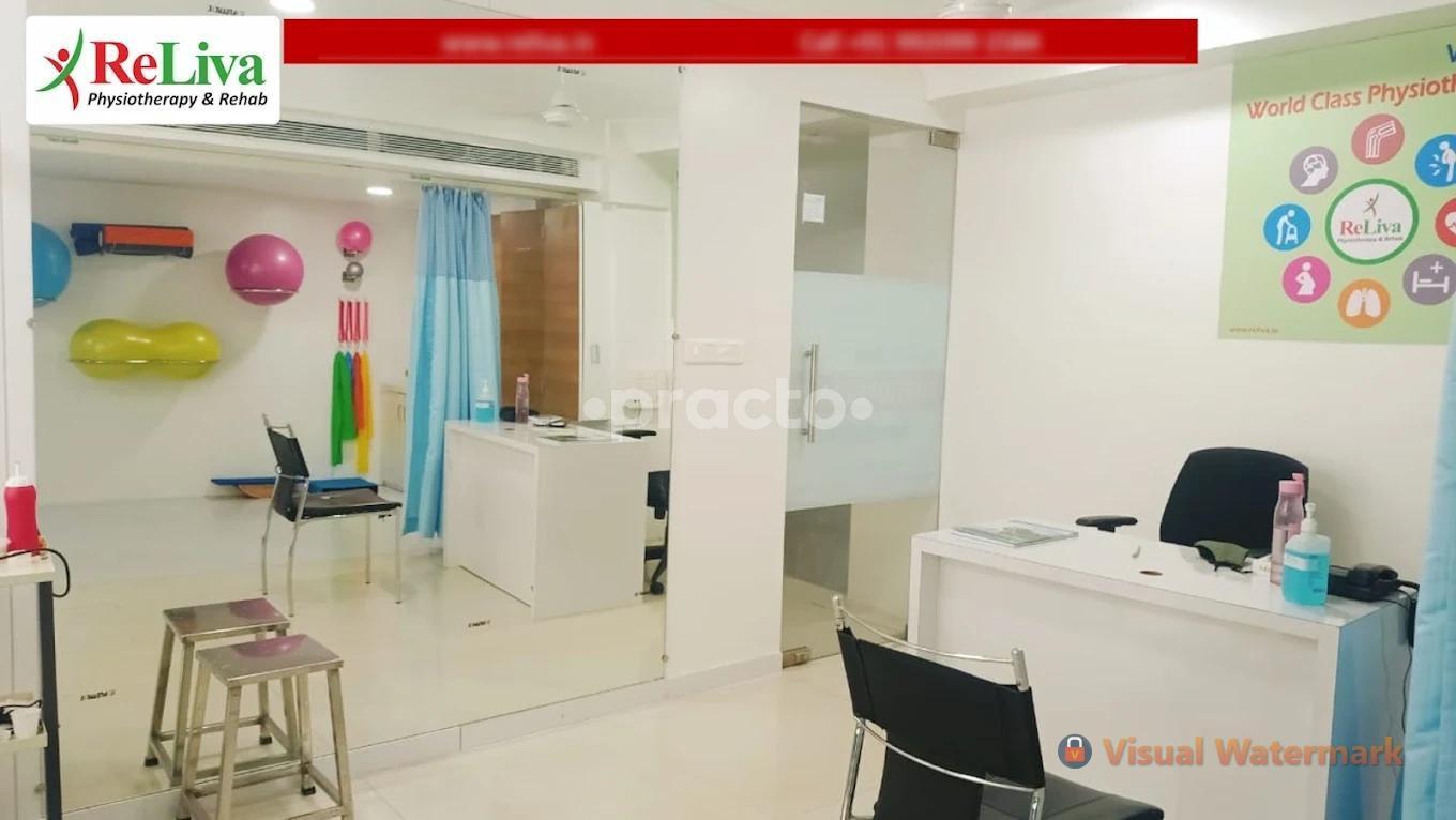 Reliva Physiotherapy & Rehab Kottivakkam Chennai