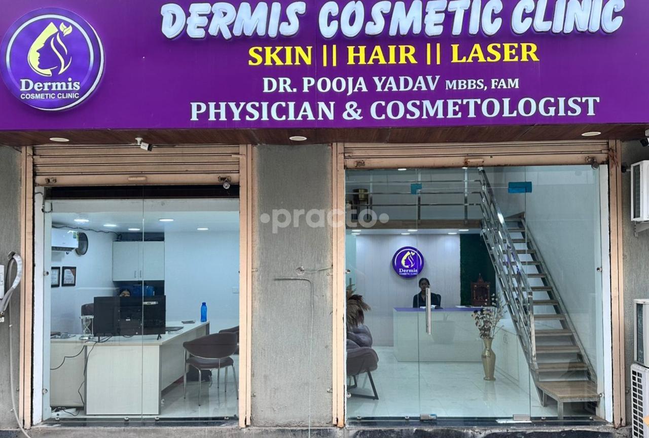 Outside Area at Dermis Cosmetics Clinic Gurgaon Sector 83 Gurgaon