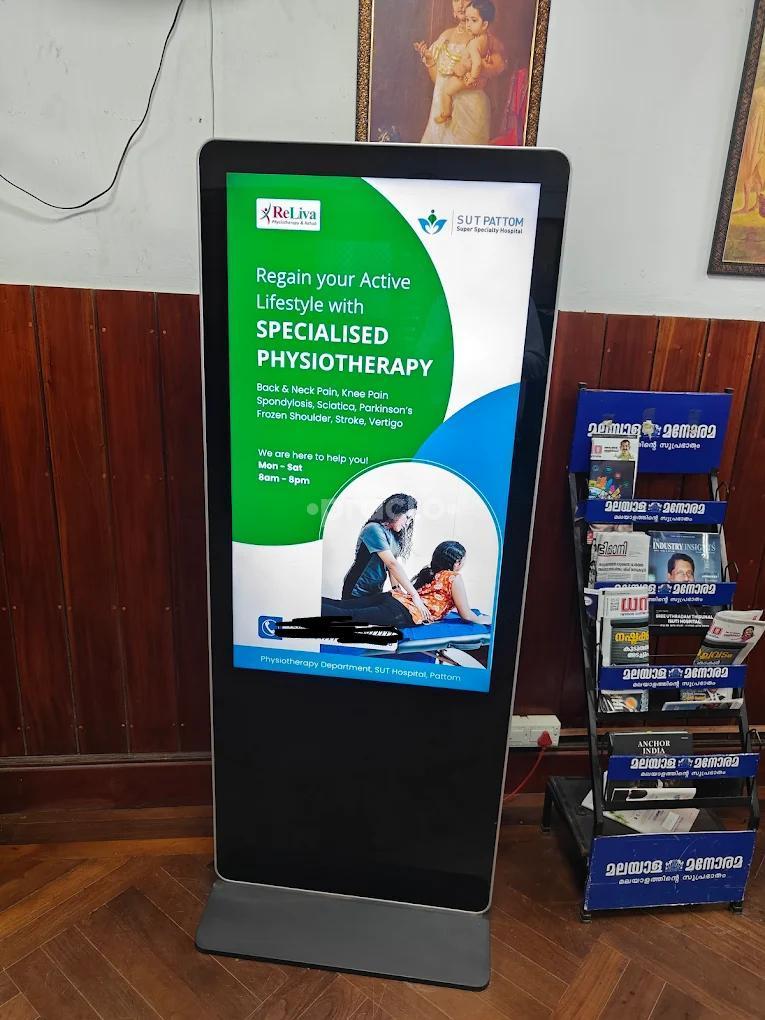 ReLiva Physiotherapy & Rehab Pattom Thiruvananthapuram