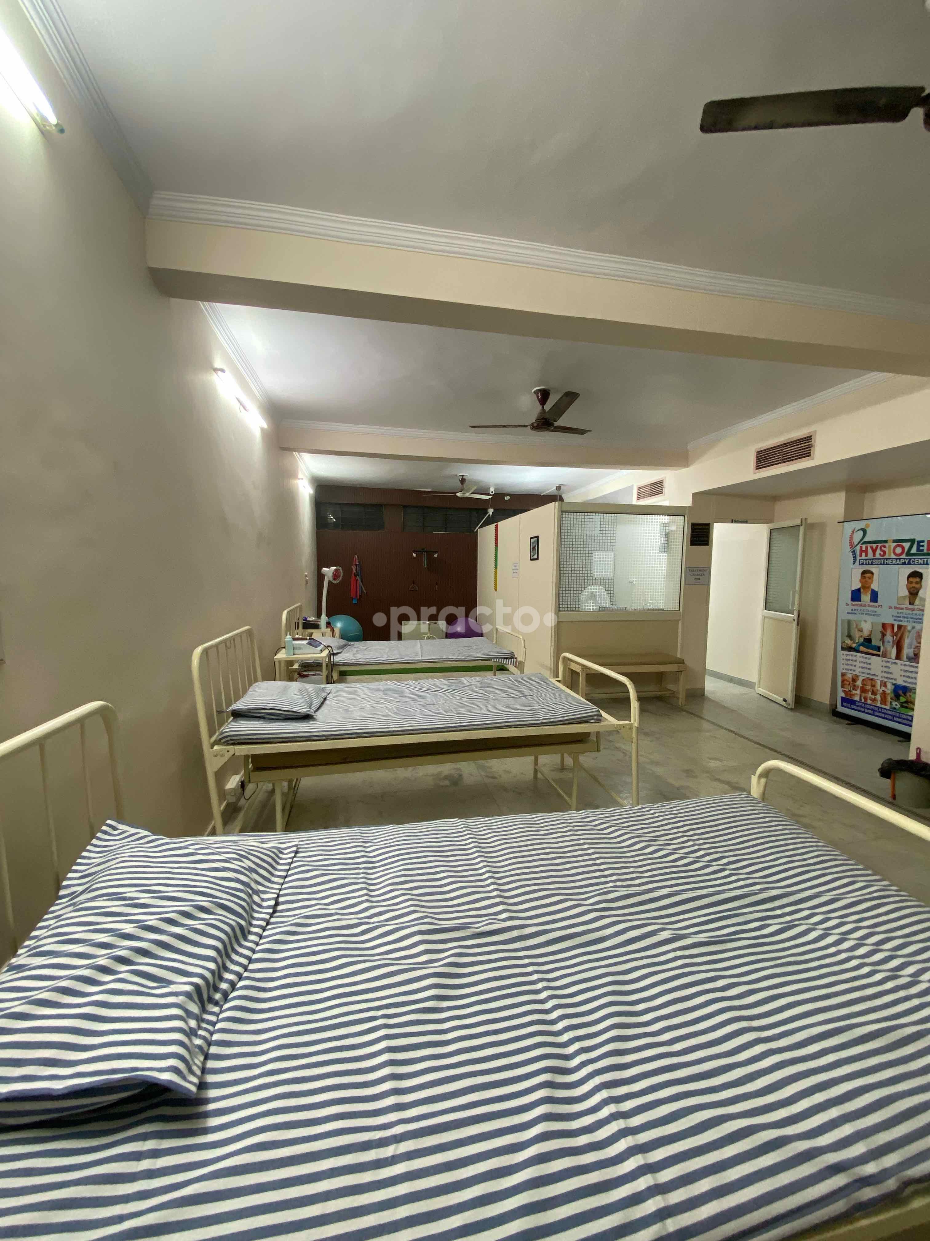 Physiozen Physiotherapy Centre Swarna Path Jaipur