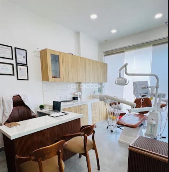 Operation Room at Dr. Megha's Tooth House - Multispeciality Dental Clinic Gurgaon Sector 92 Gurgaon