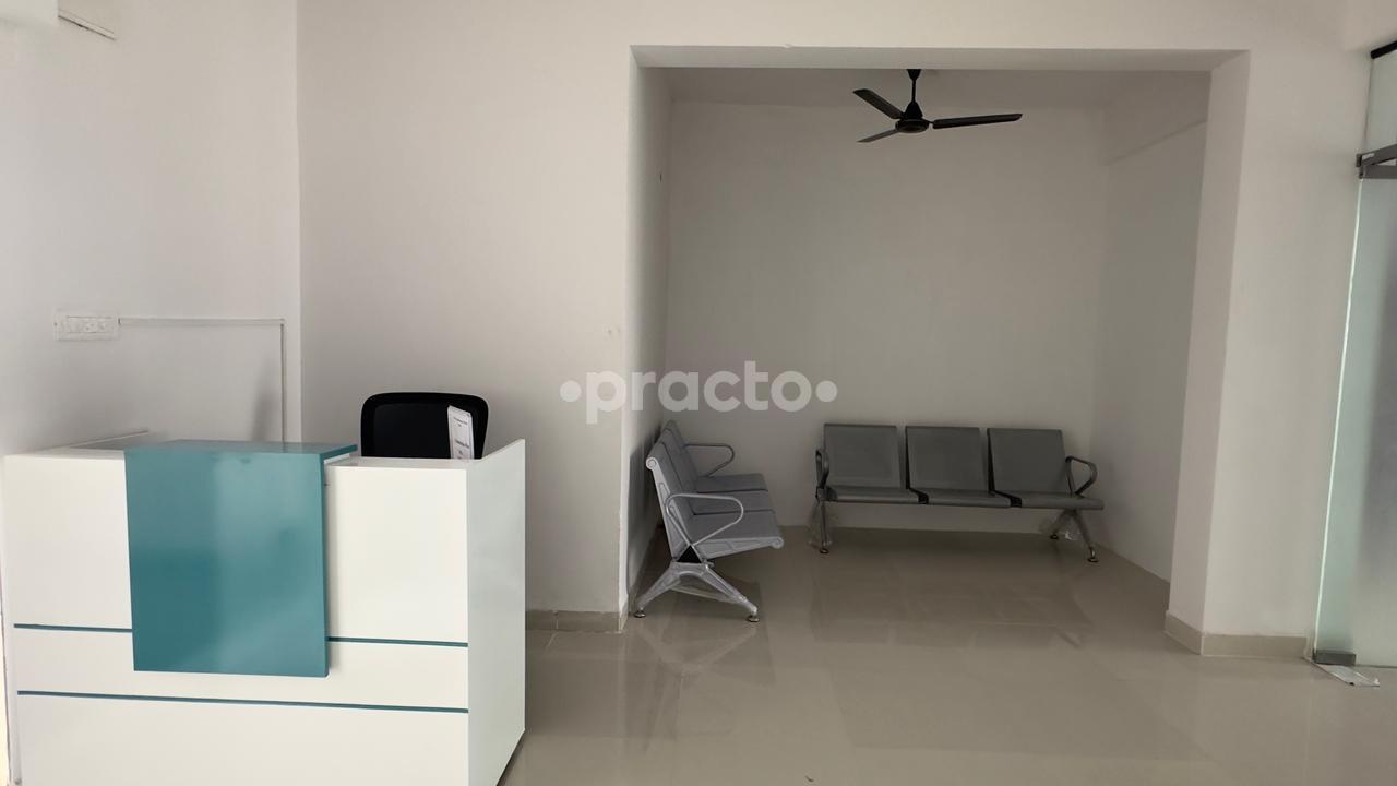Waiting Area at Trinity Physiotherapy and Rehab Clinic Kondapur Hyderabad