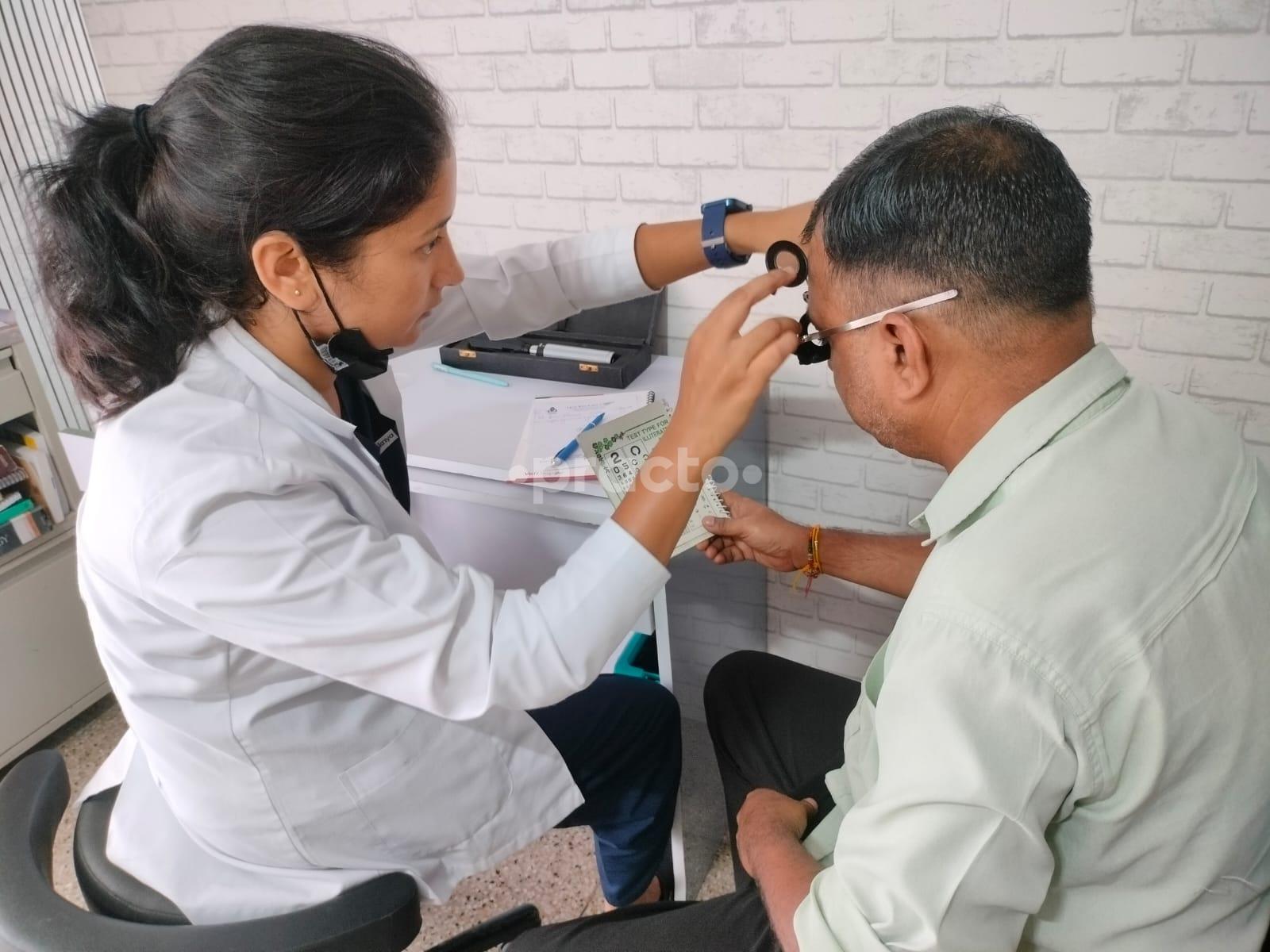 Apex Eye Care Centre Araghar Dehradun