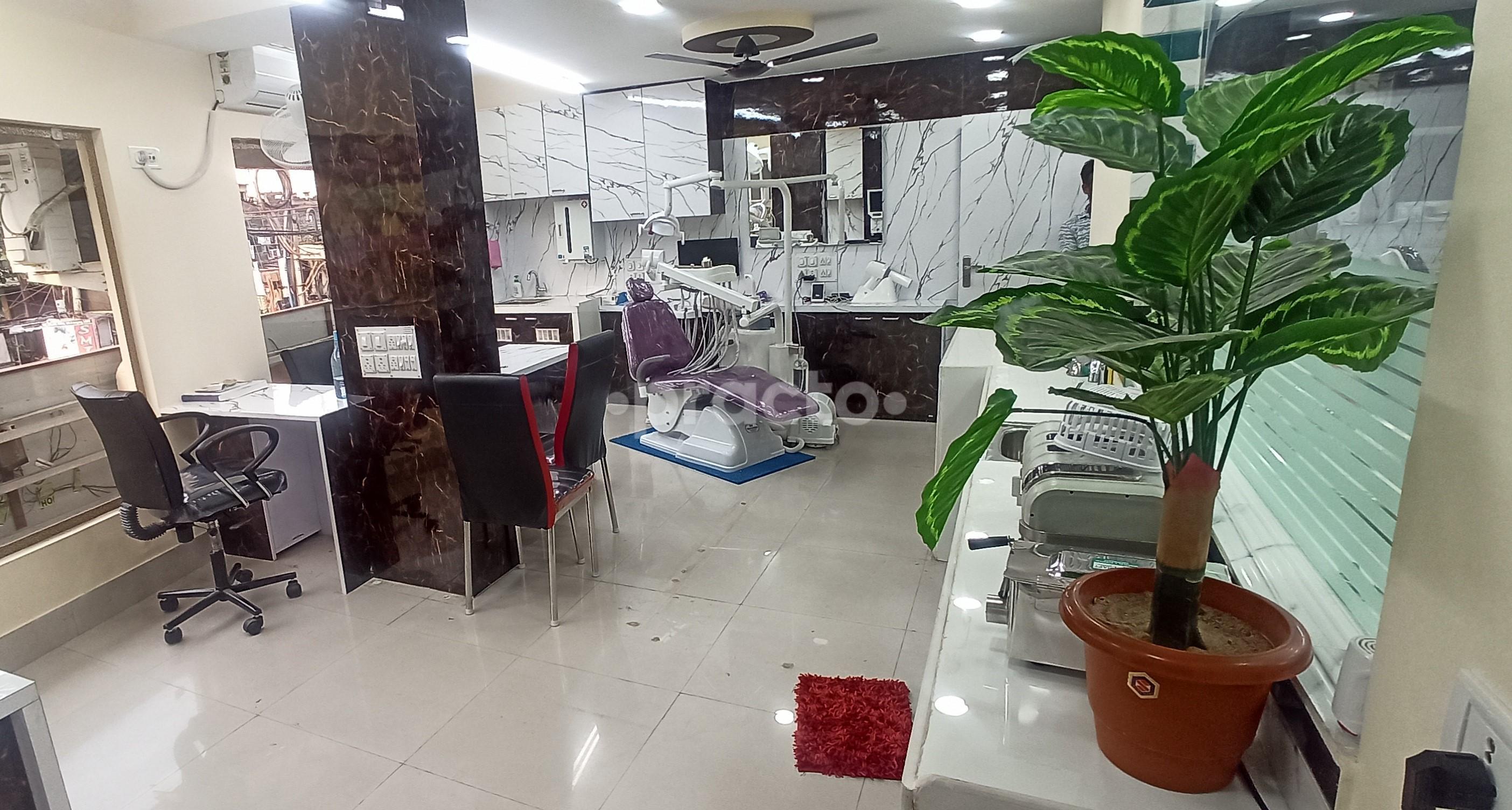 Consultation Room at Smile Plus Barrackpore Kolkata