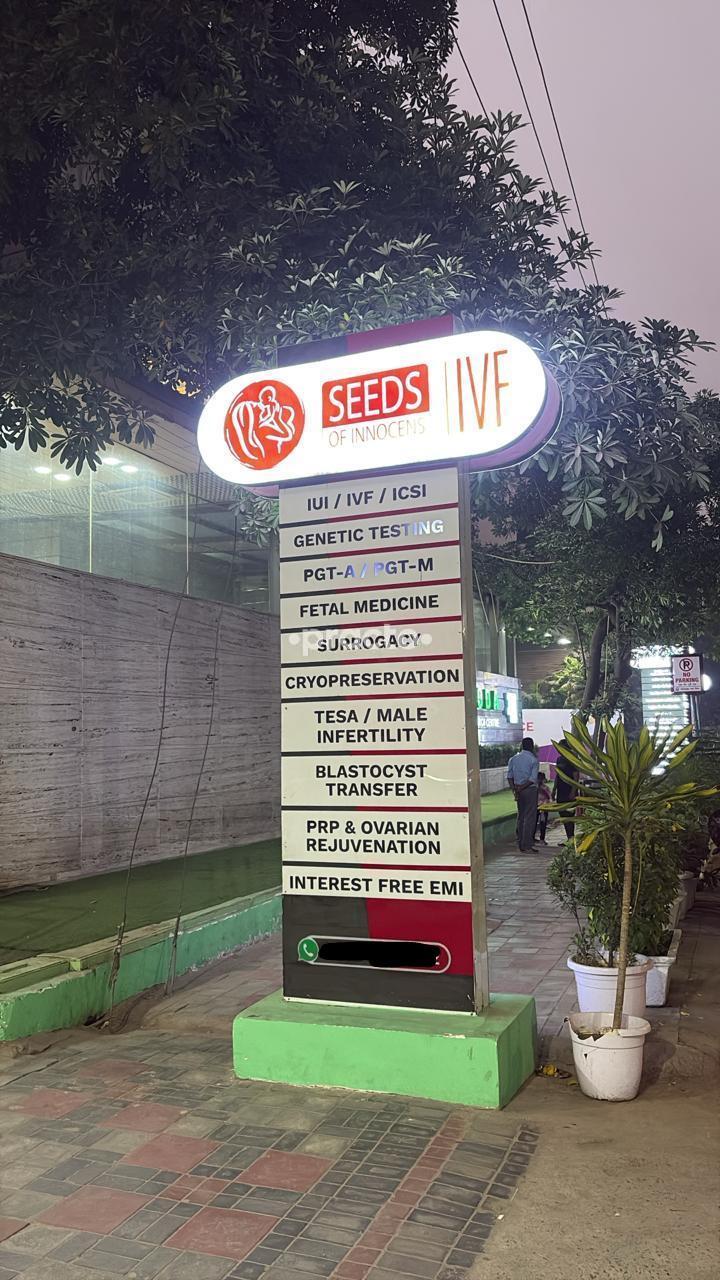 Seeds Of Innocens Infertility & Maternity Clinic Nehru Nagar Ghaziabad