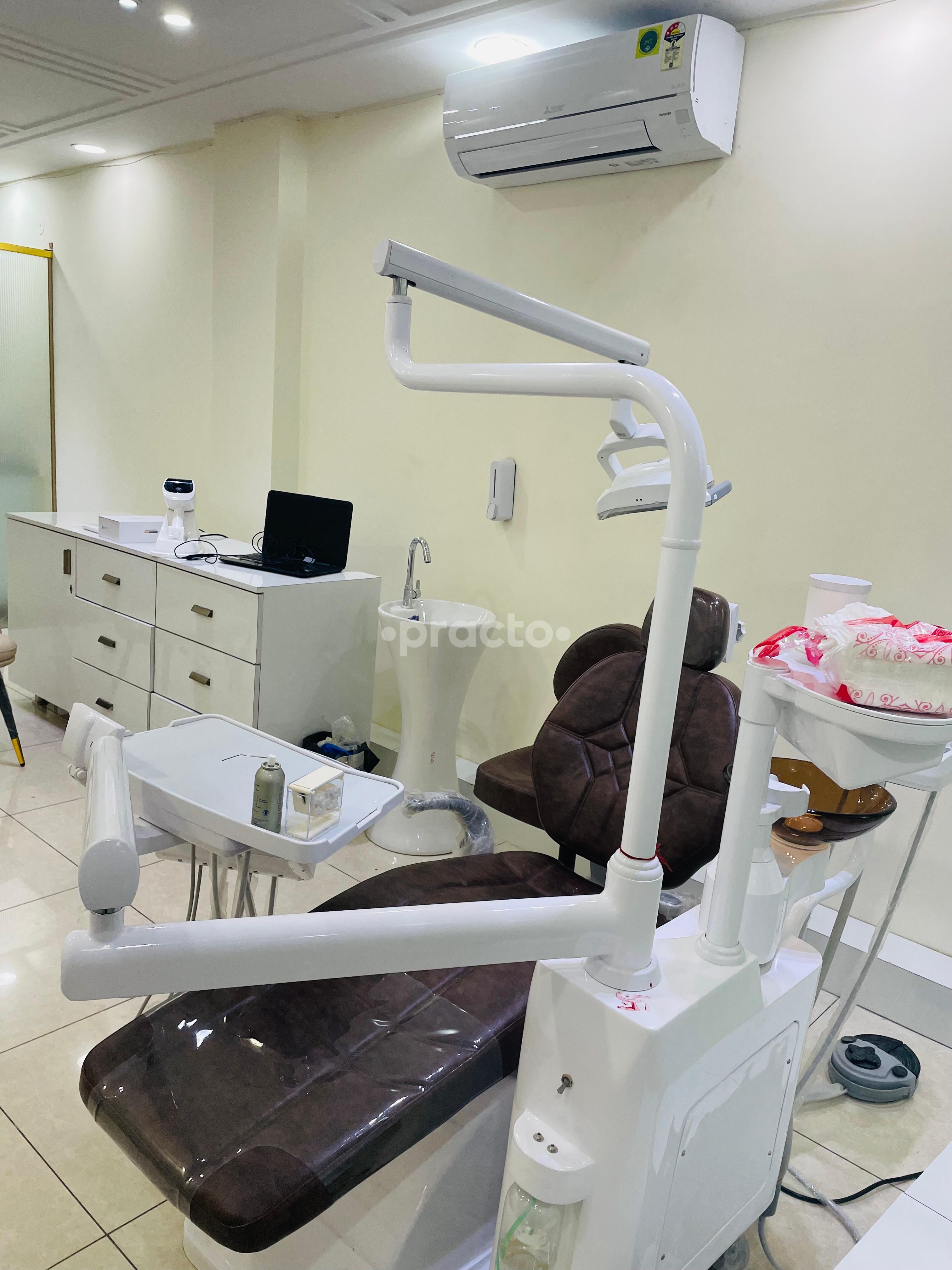 We Smile Dental and Implant Studio Krishna Nagar Delhi