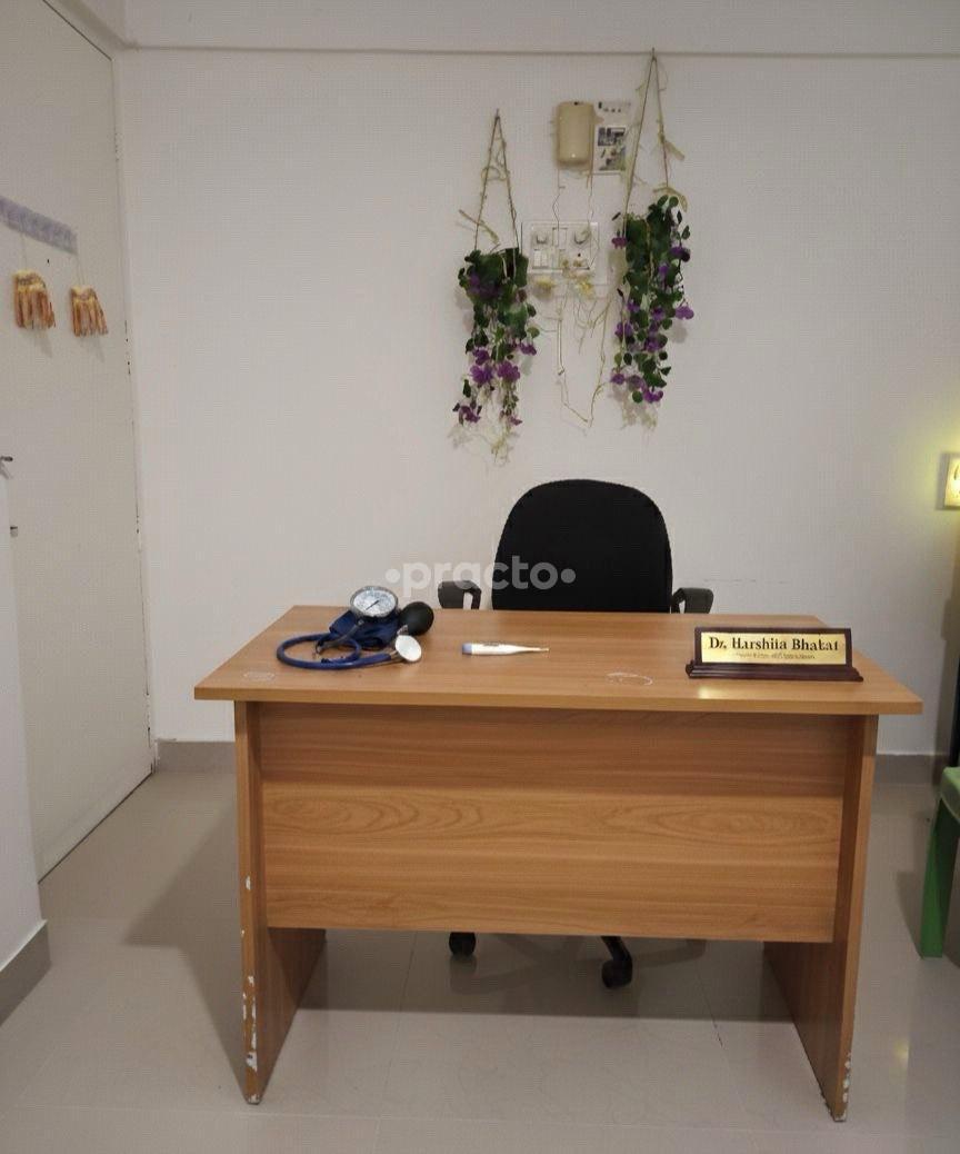 Consultation Room at Harmony Health Clinic Dadar West Mumbai