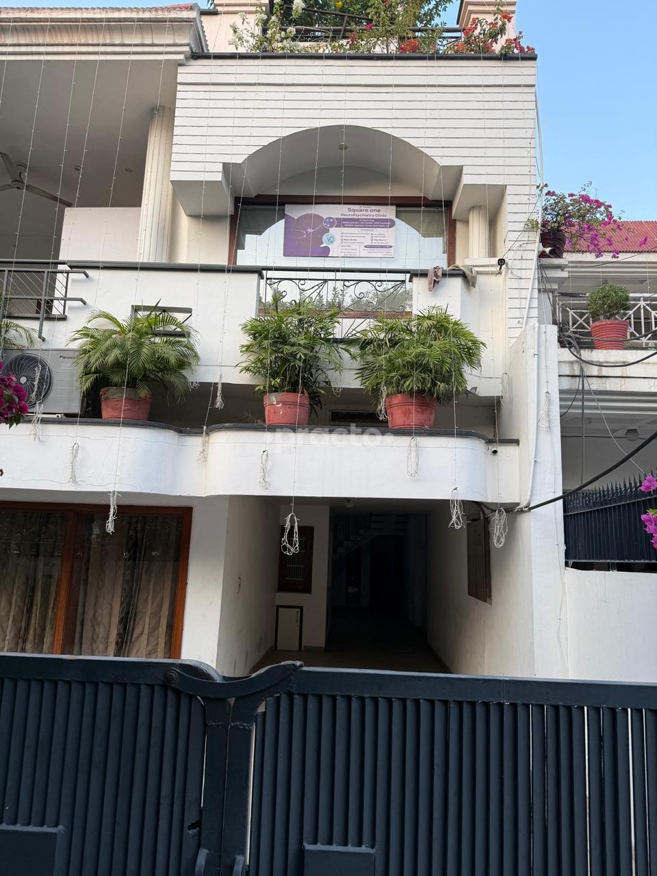 Outside Area at Dr. Tanve Neuropsychiatry Clinic Model Town Ludhiana
