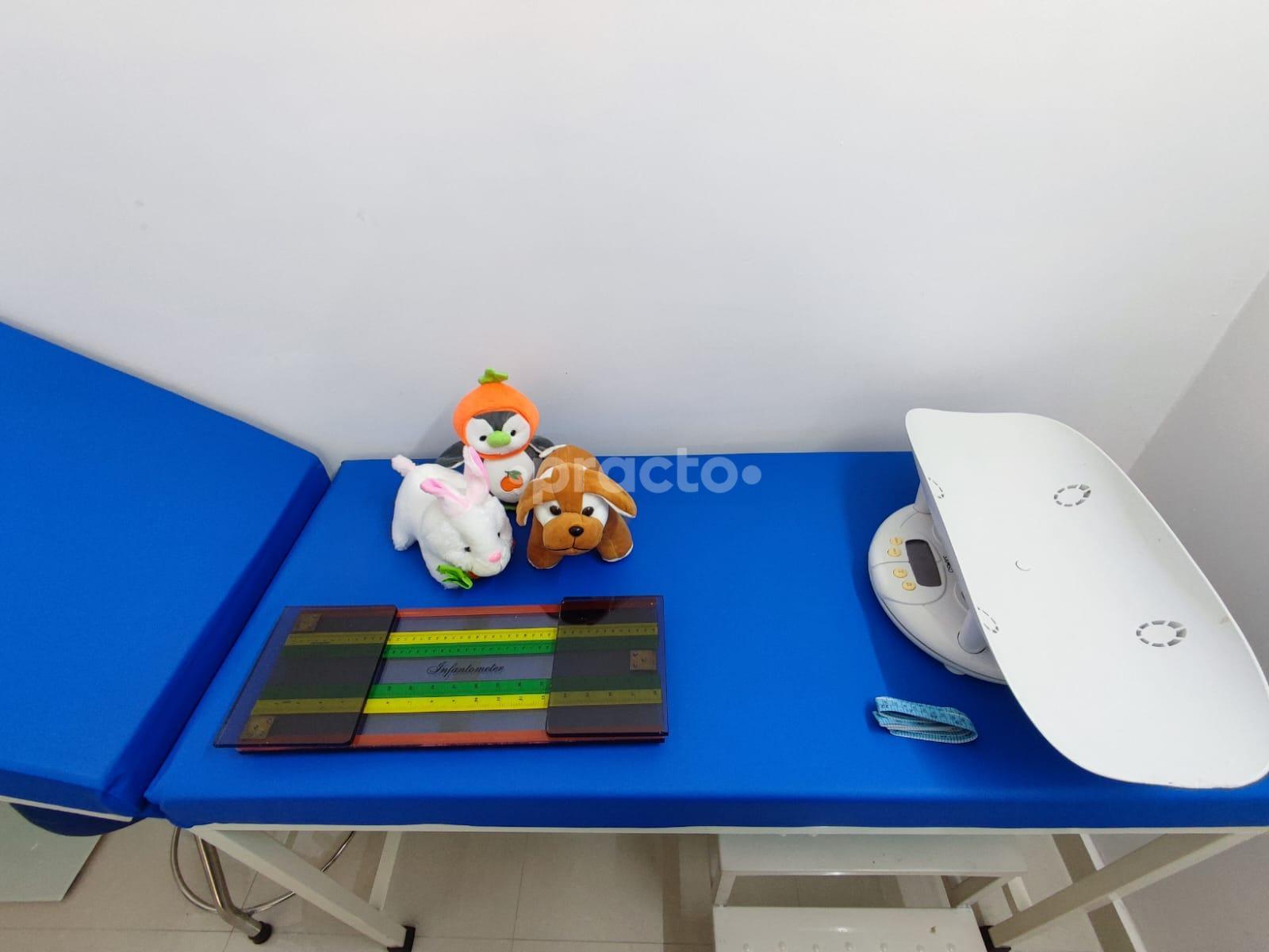 OPD/Ward at Tender Care Kids Clinic Greater Noida West Greater Noida