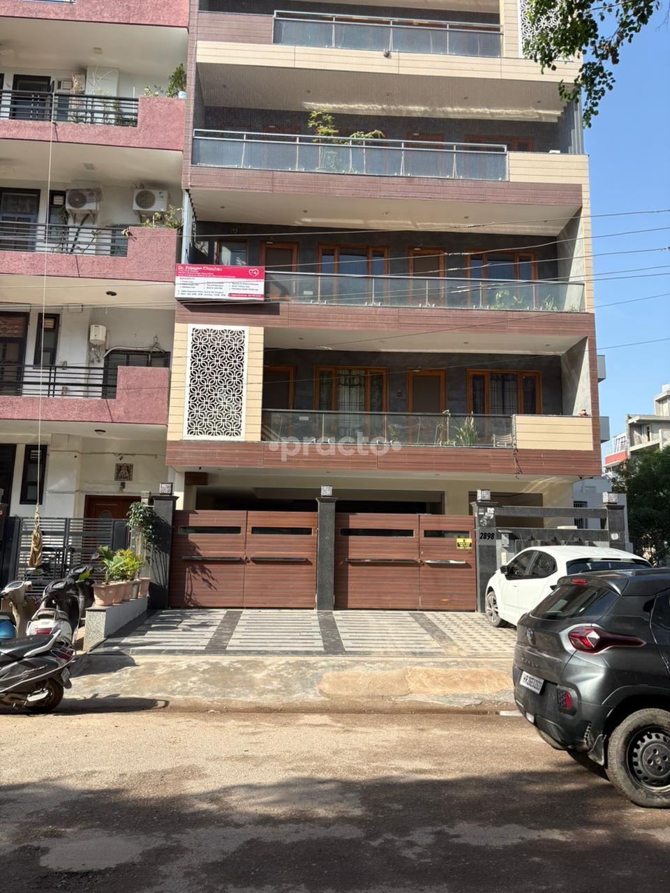 Dr. Princee Chauhan Clinic Gurgaon Sector 46 Gurgaon