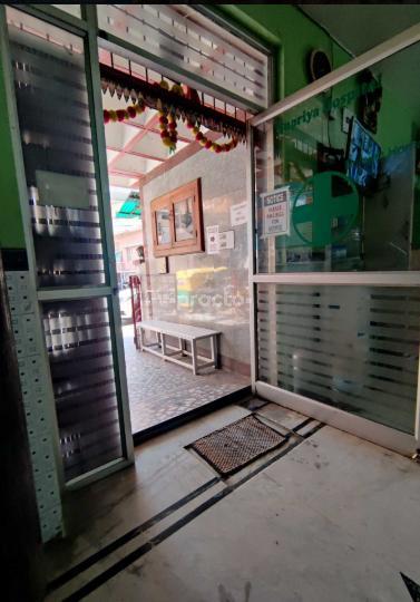 Waiting Area at Life Care  Balasundaram Layout Coimbatore